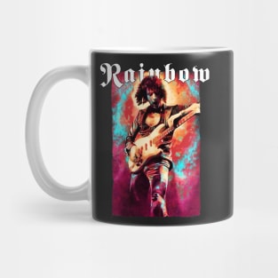 Rainbow Mug